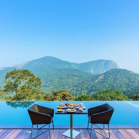Shola Crown Resort - Munnar Chinnakanal Esterno foto