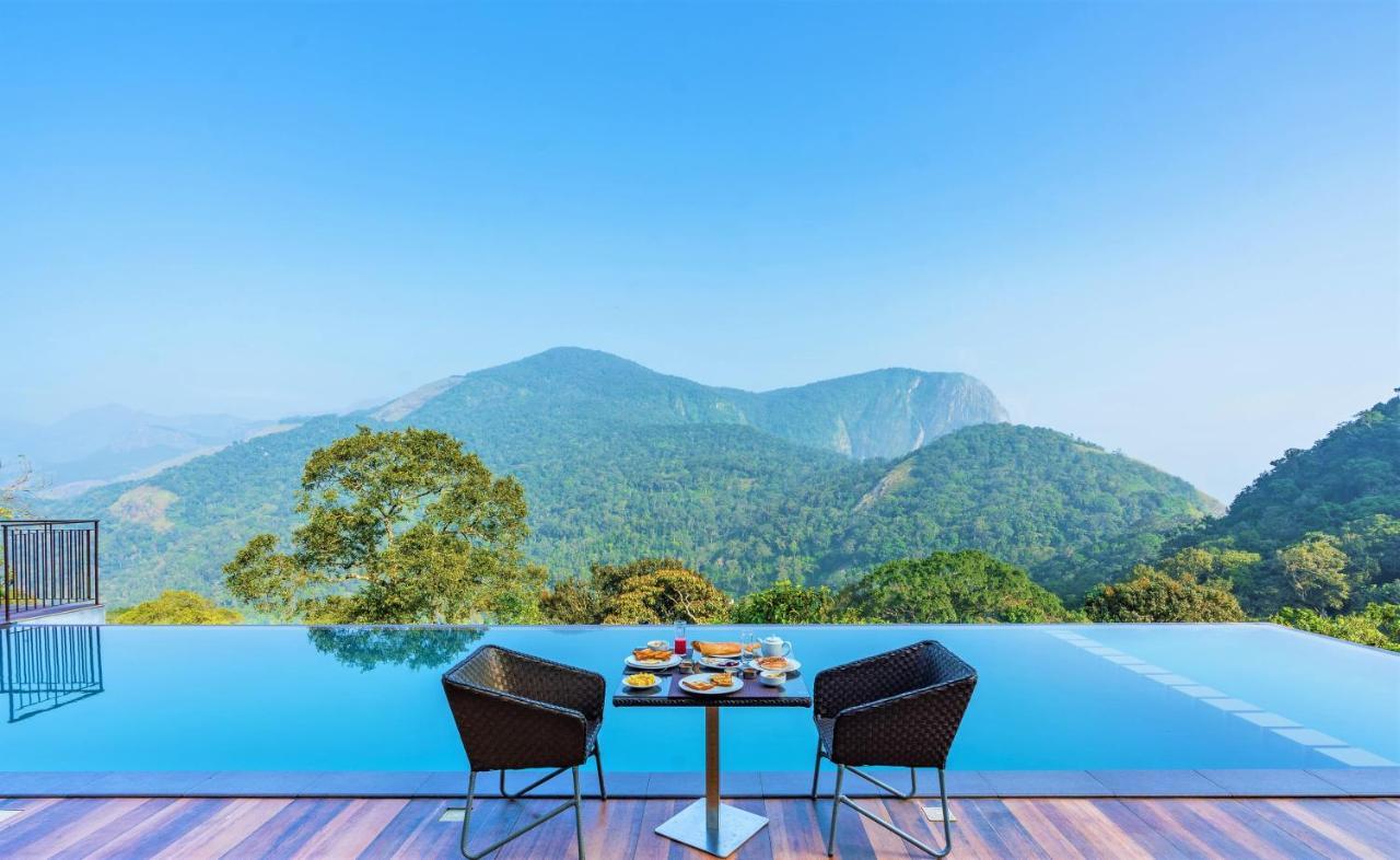 Shola Crown Resort - Munnar Chinnakanal Esterno foto