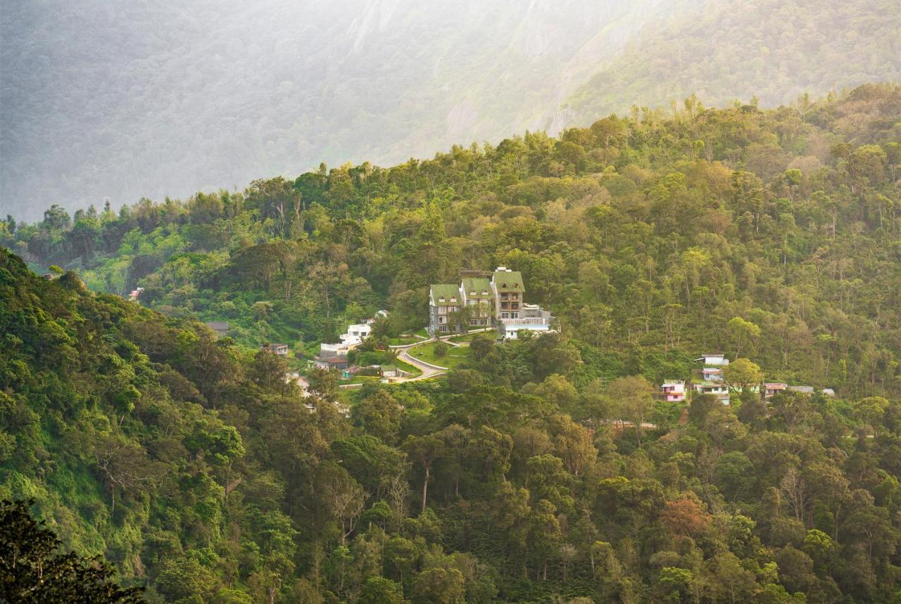 Shola Crown Resort - Munnar Chinnakanal Esterno foto