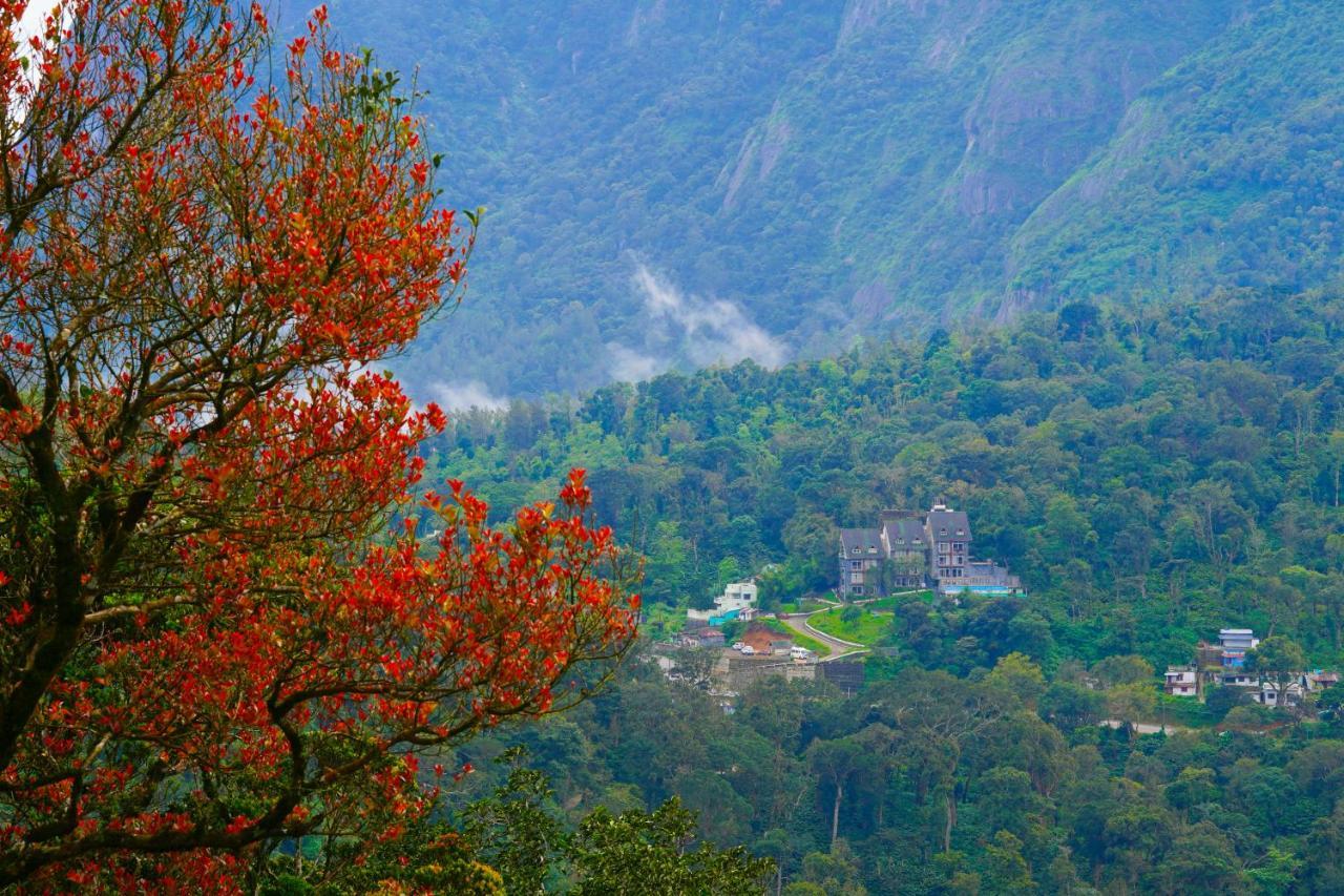 Shola Crown Resort - Munnar Chinnakanal Esterno foto