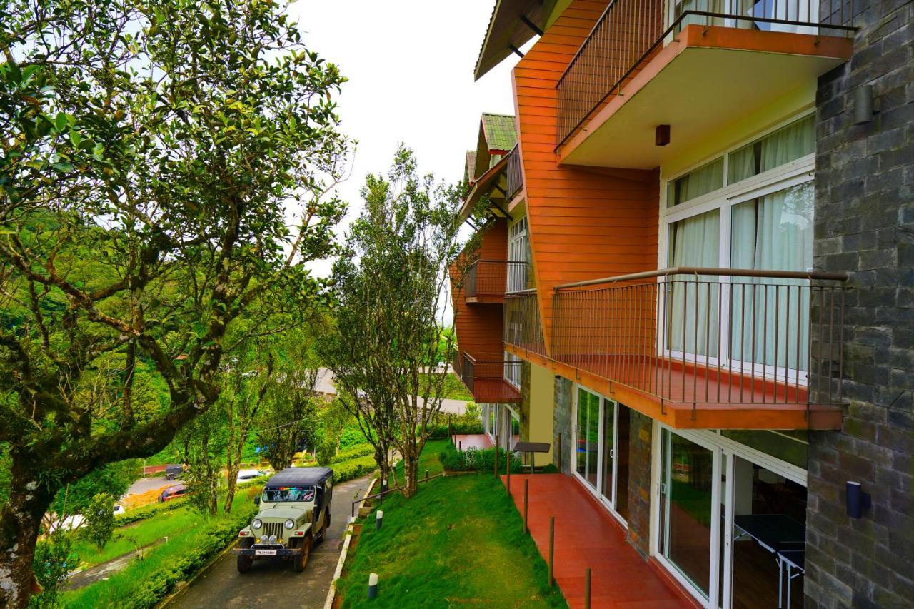Shola Crown Resort - Munnar Chinnakanal Esterno foto