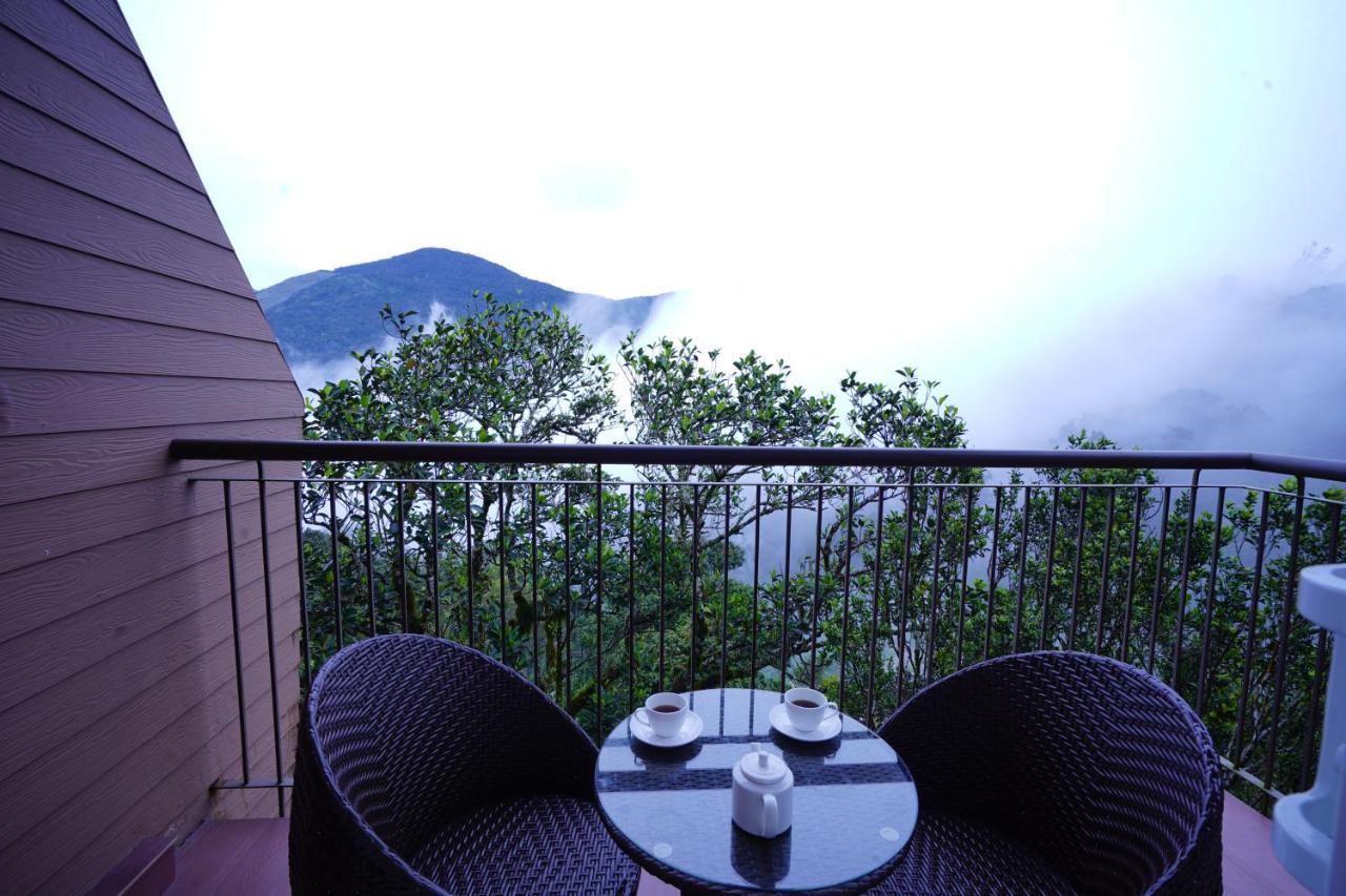 Shola Crown Resort - Munnar Chinnakanal Esterno foto