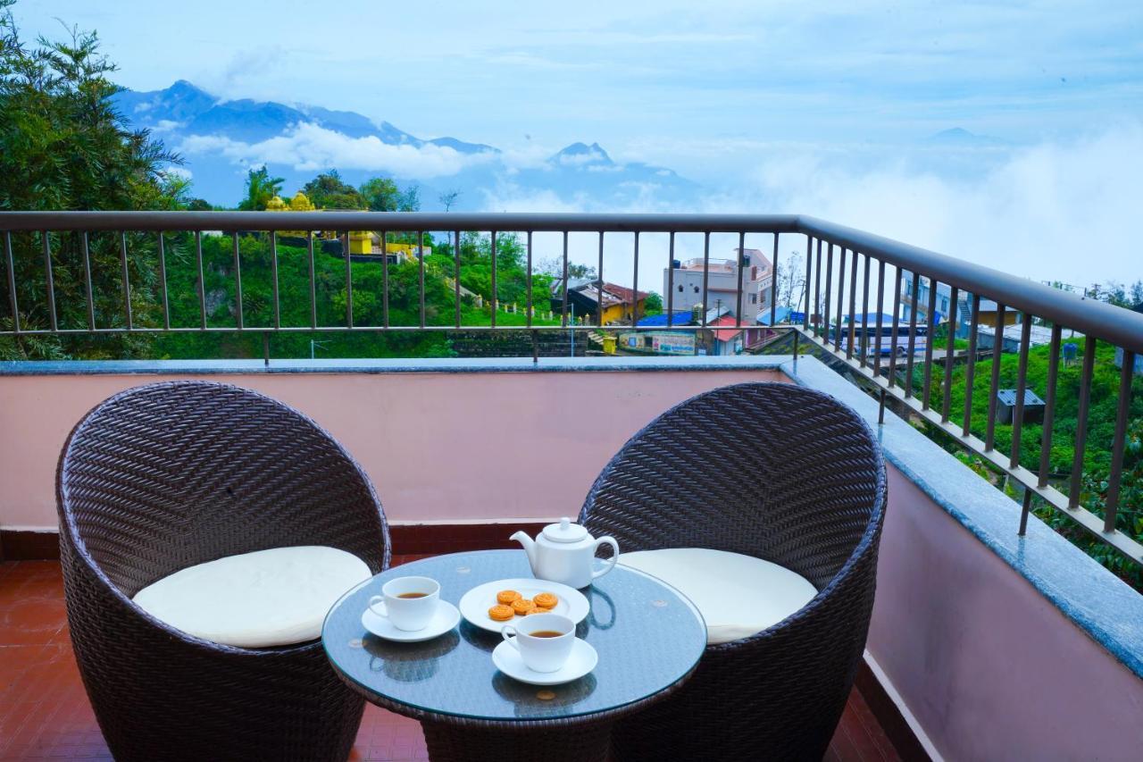 Shola Crown Resort - Munnar Chinnakanal Esterno foto