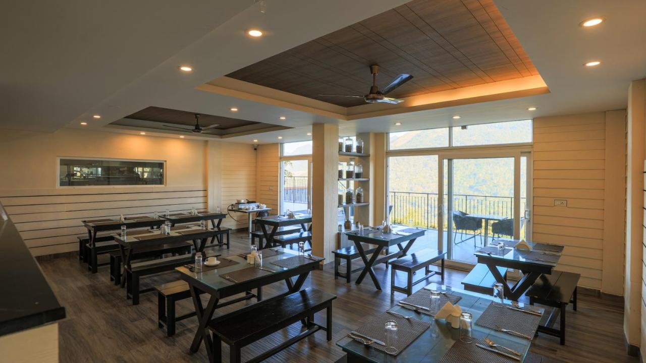 Shola Crown Resort - Munnar Chinnakanal Esterno foto