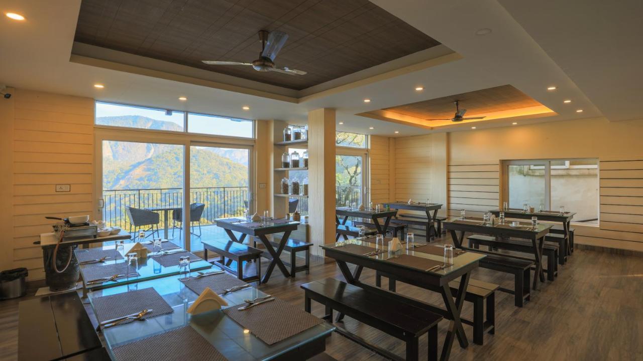 Shola Crown Resort - Munnar Chinnakanal Esterno foto