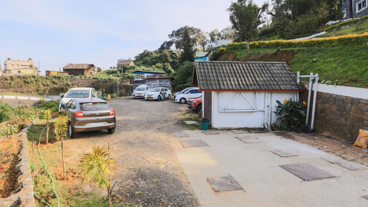 Shola Crown Resort - Munnar Chinnakanal Esterno foto