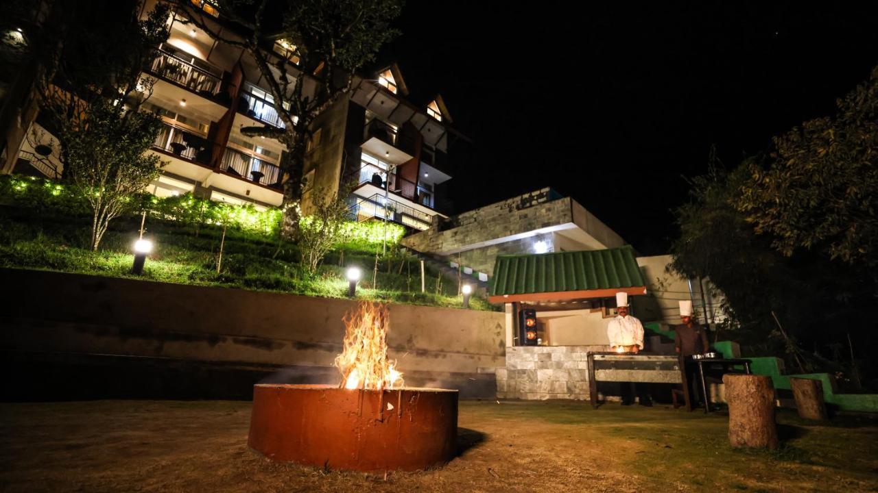 Shola Crown Resort - Munnar Chinnakanal Esterno foto