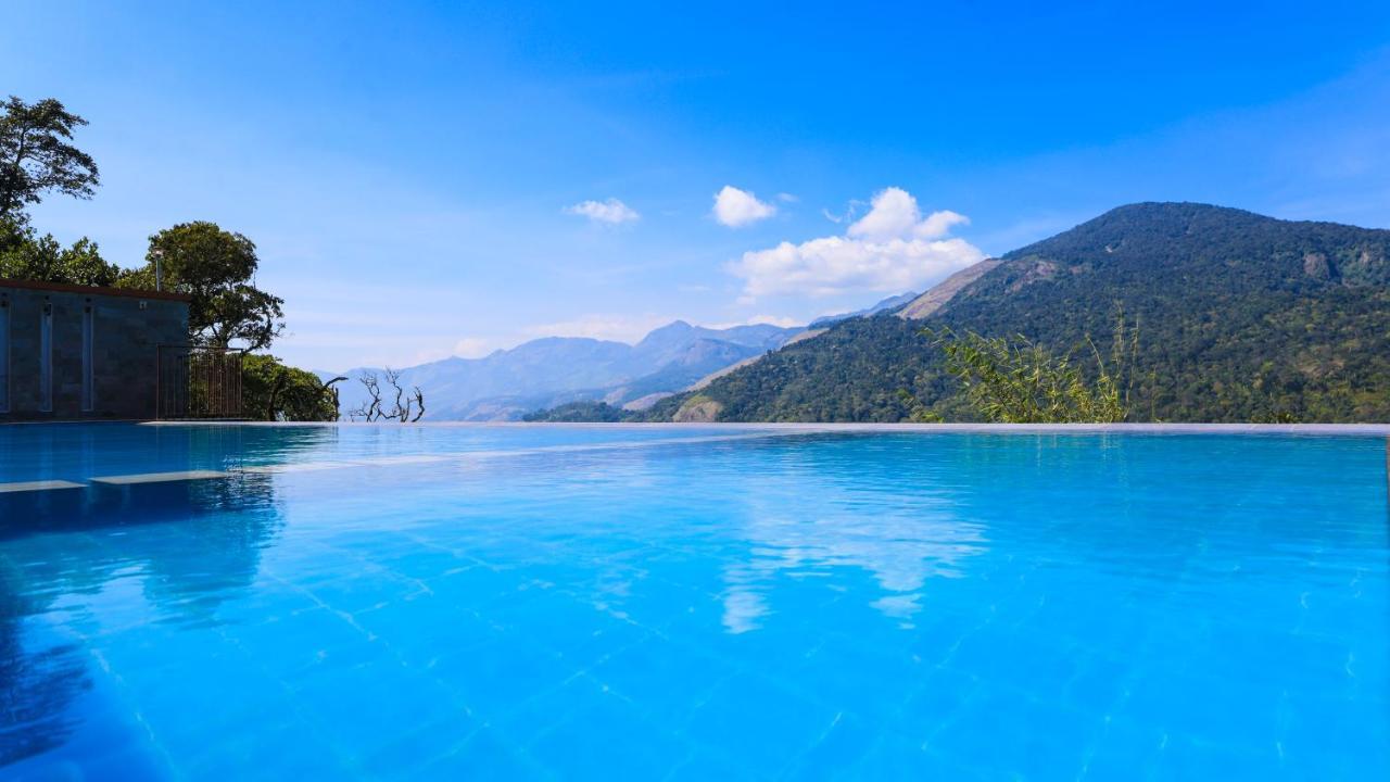 Shola Crown Resort - Munnar Chinnakanal Esterno foto