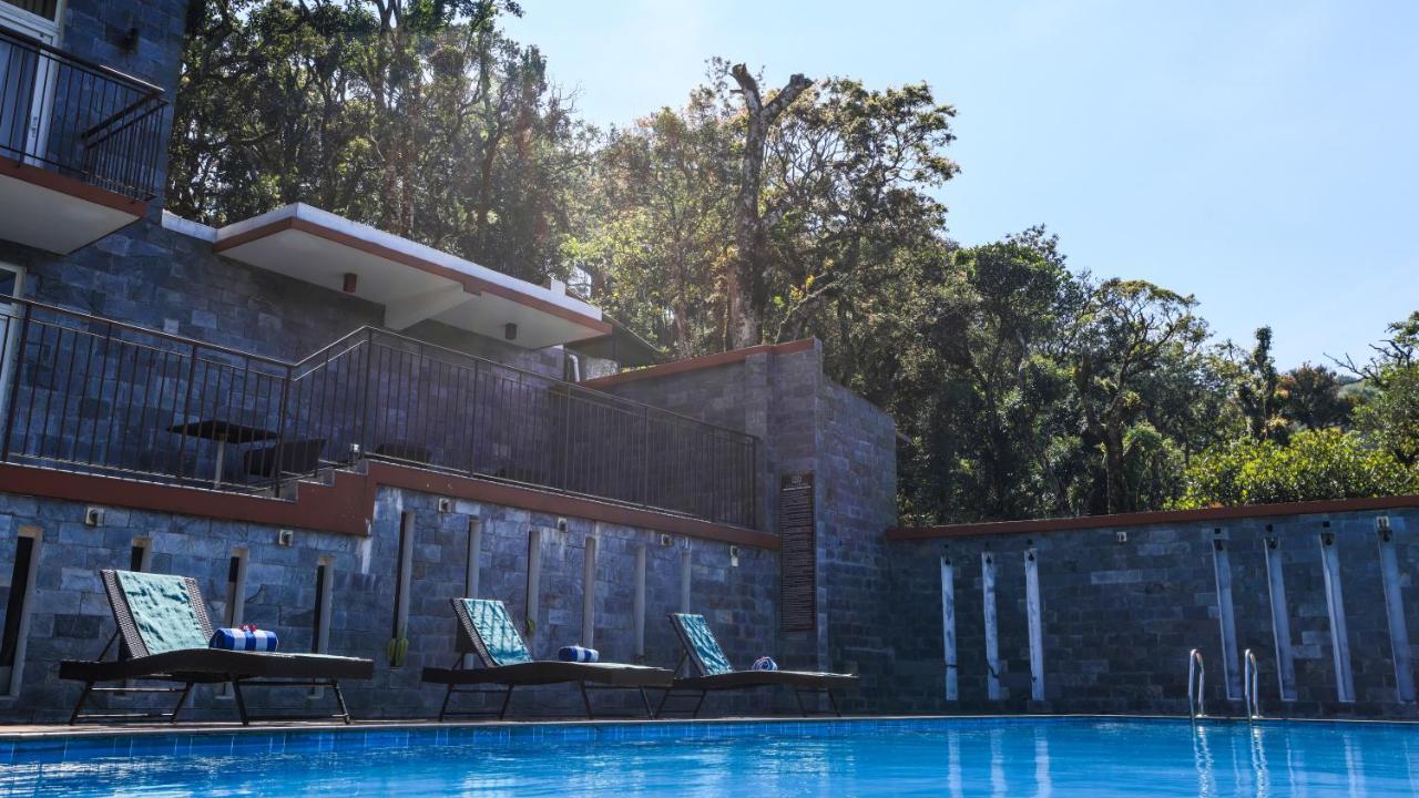 Shola Crown Resort - Munnar Chinnakanal Esterno foto