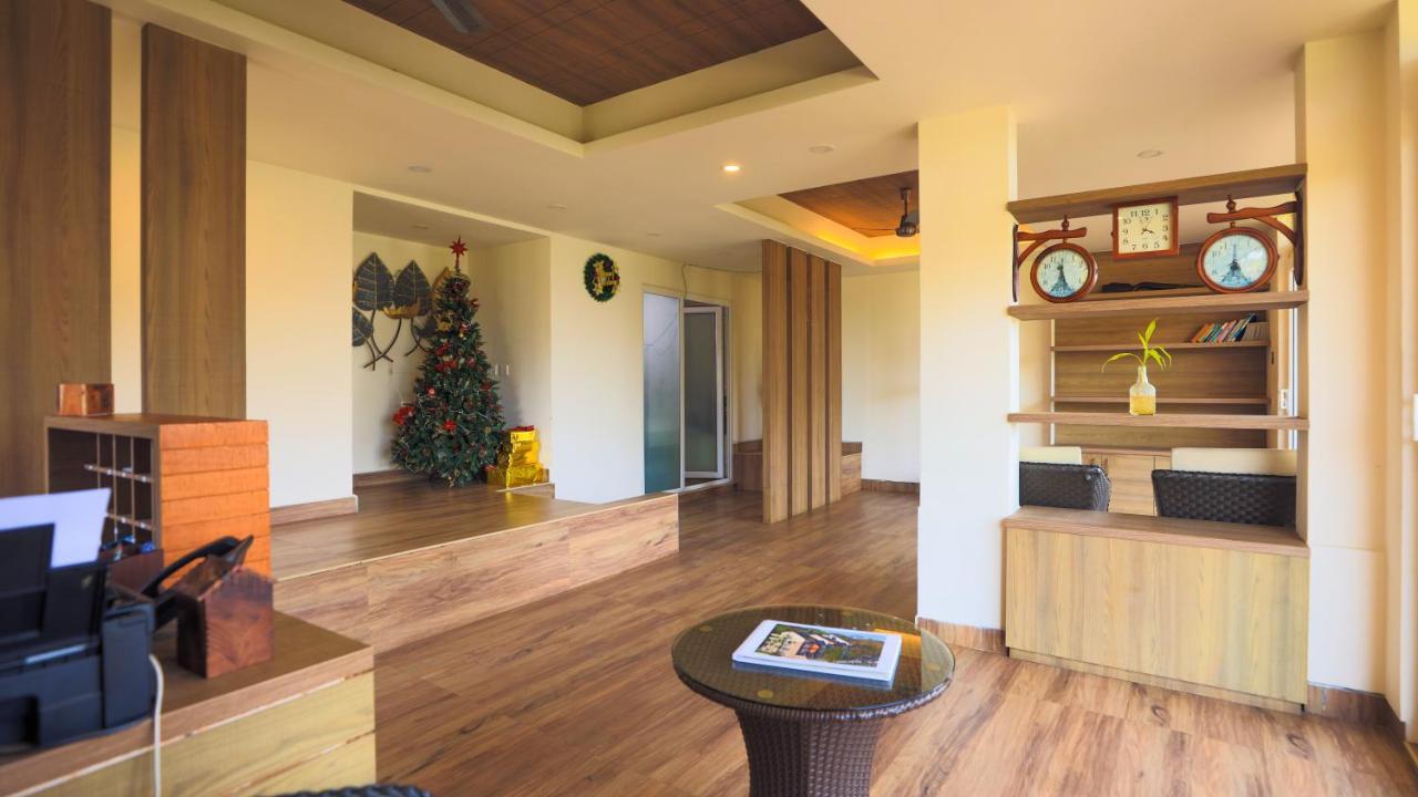 Shola Crown Resort - Munnar Chinnakanal Esterno foto