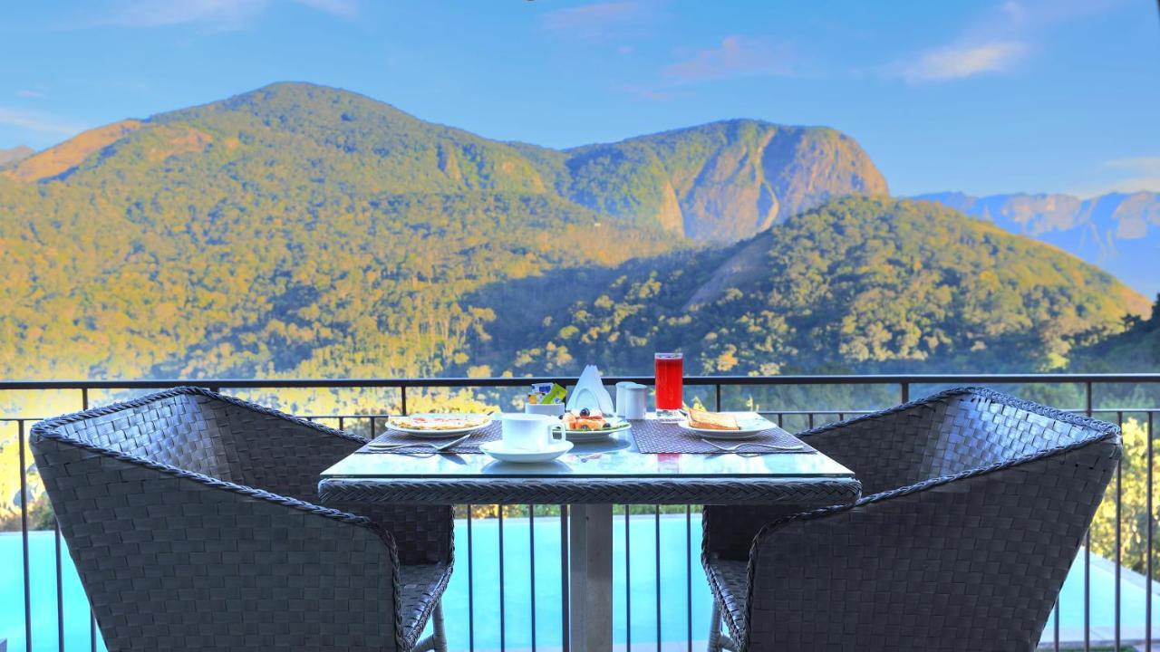 Shola Crown Resort - Munnar Chinnakanal Esterno foto