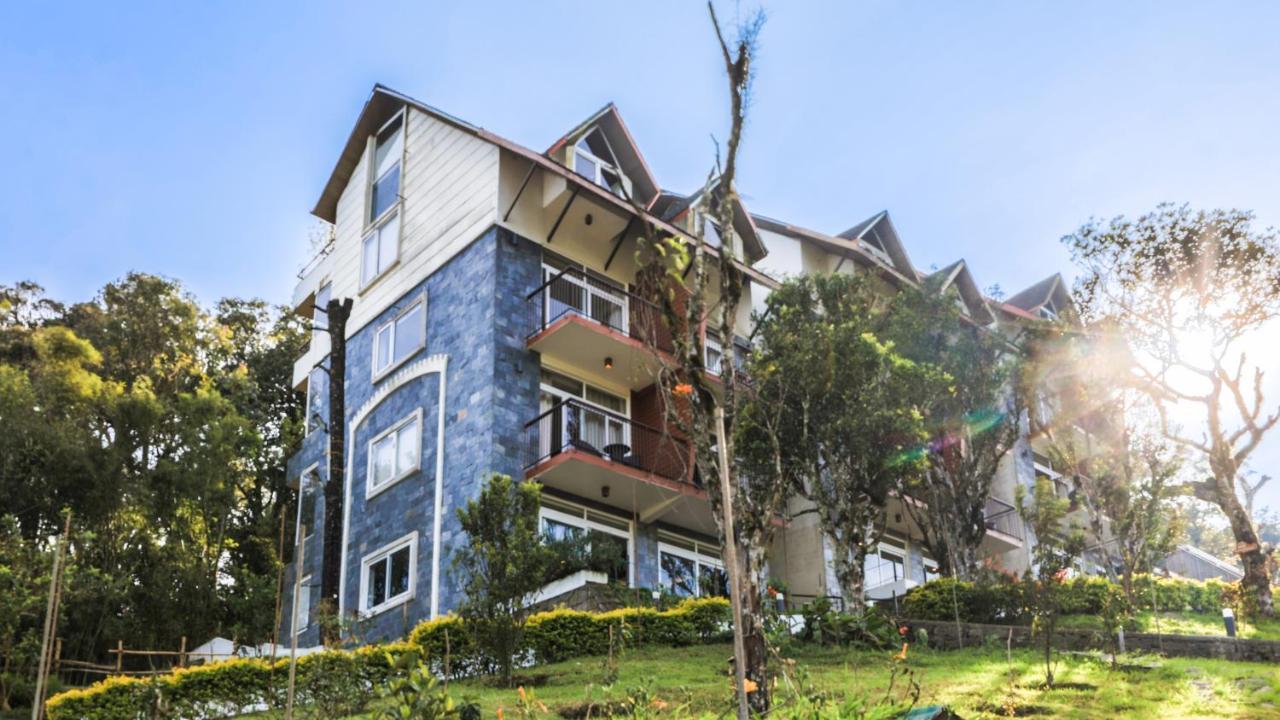 Shola Crown Resort - Munnar Chinnakanal Esterno foto