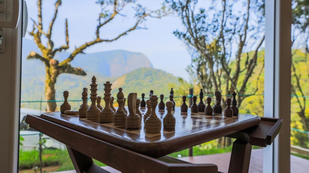 Shola Crown Resort - Munnar Chinnakanal Esterno foto