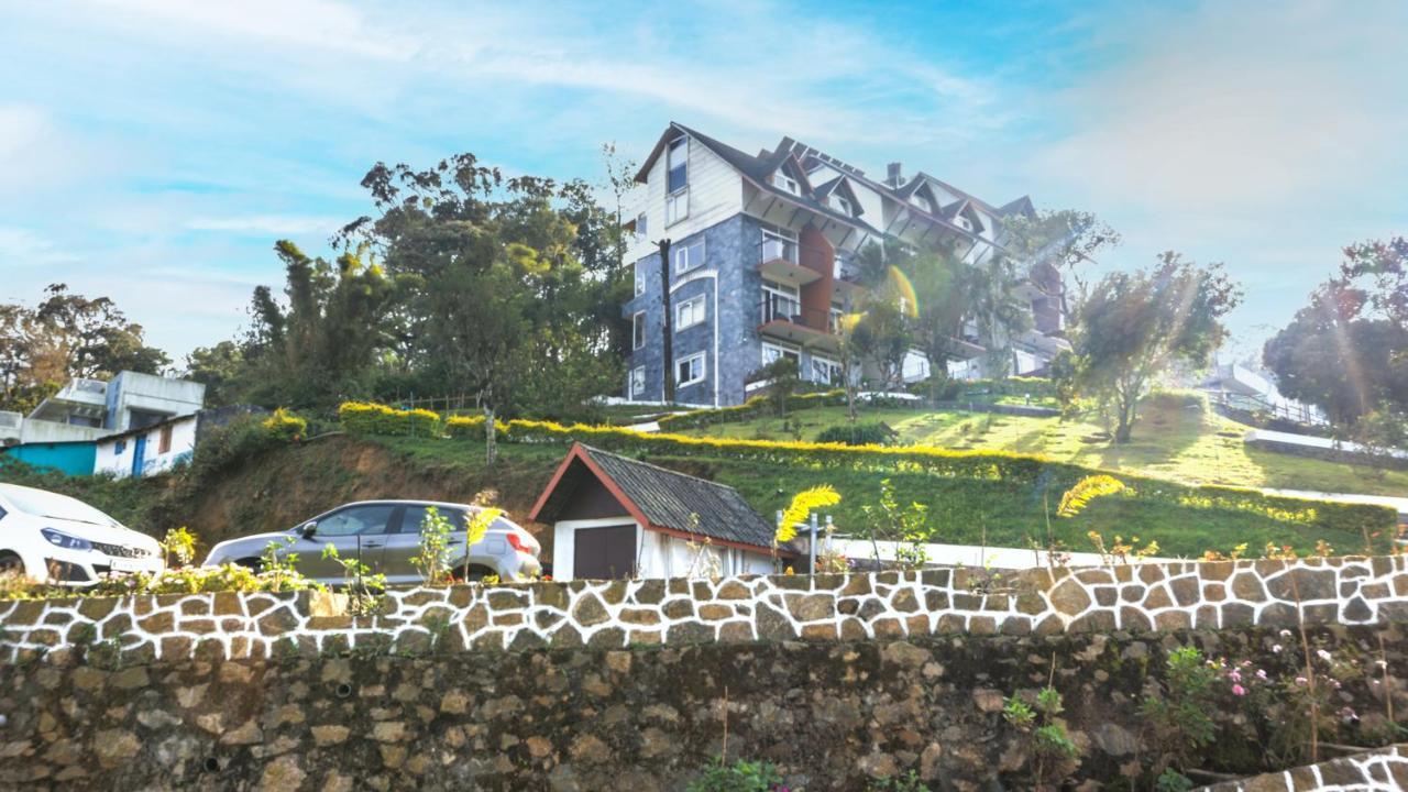 Shola Crown Resort - Munnar Chinnakanal Esterno foto
