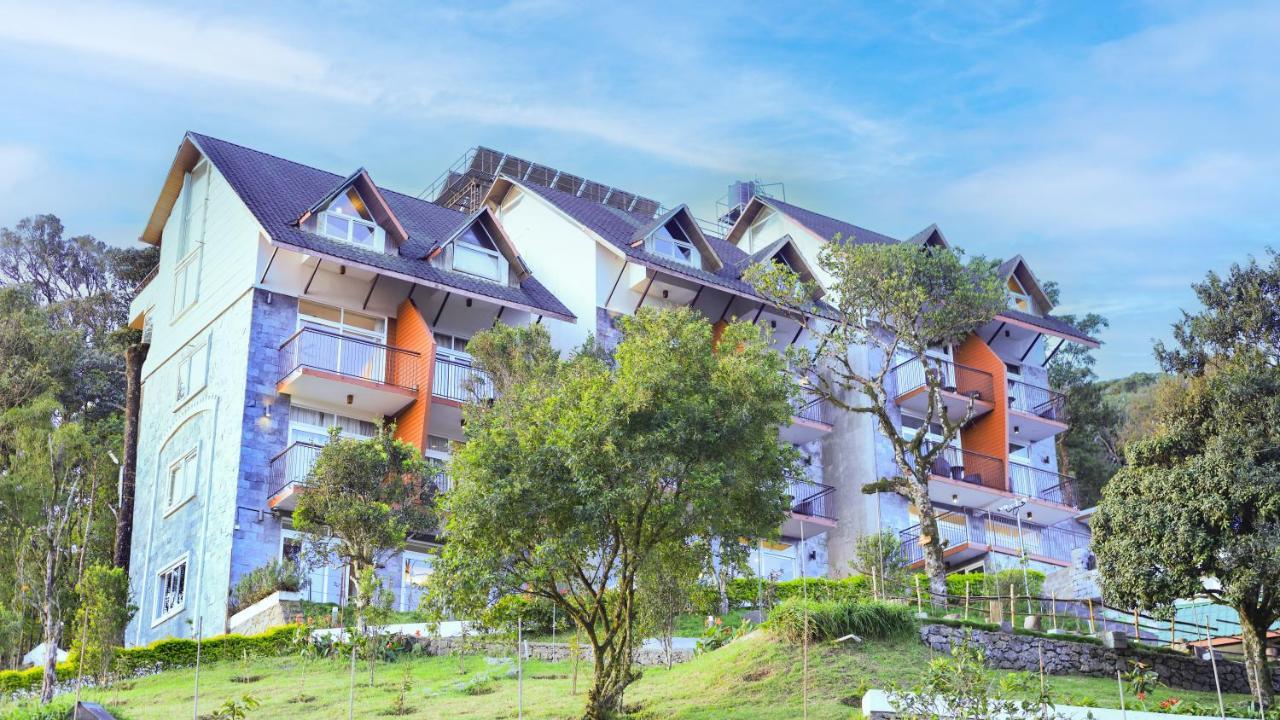Shola Crown Resort - Munnar Chinnakanal Esterno foto