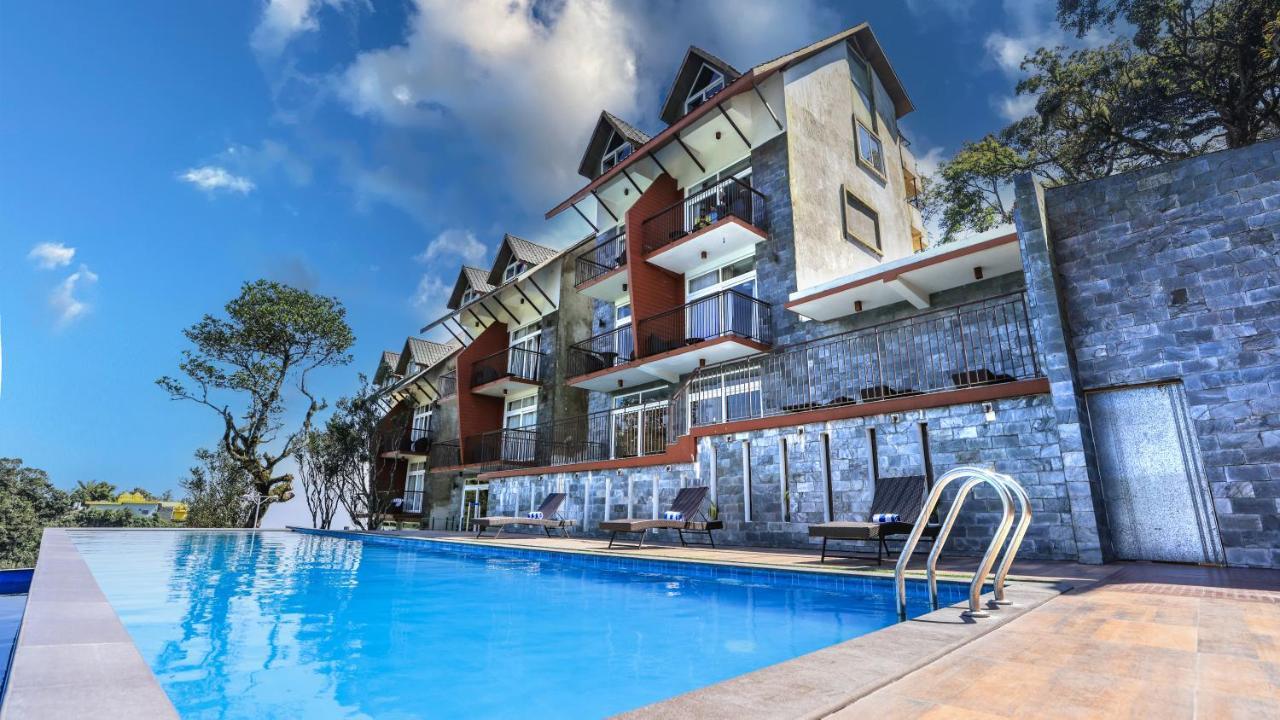 Shola Crown Resort - Munnar Chinnakanal Esterno foto