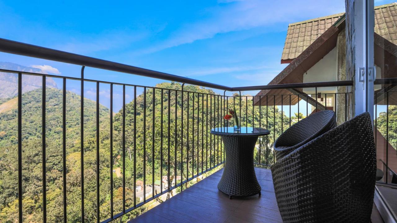 Shola Crown Resort - Munnar Chinnakanal Esterno foto