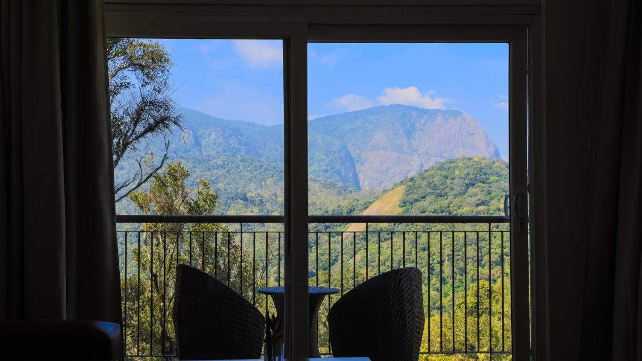 Shola Crown Resort - Munnar Chinnakanal Esterno foto