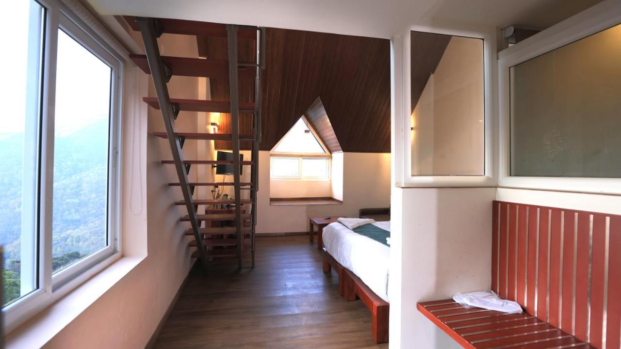 Shola Crown Resort - Munnar Chinnakanal Esterno foto