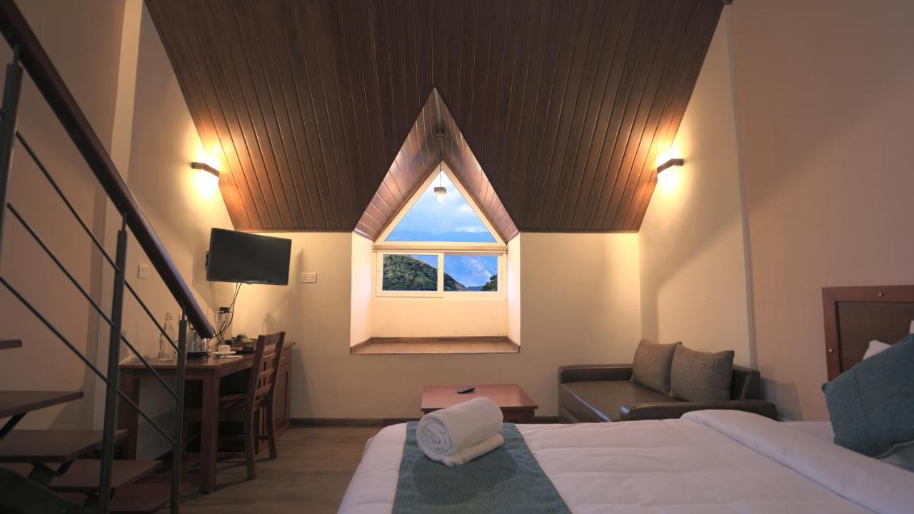 Shola Crown Resort - Munnar Chinnakanal Esterno foto