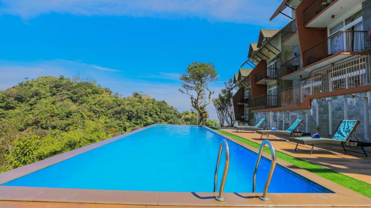Shola Crown Resort - Munnar Chinnakanal Esterno foto