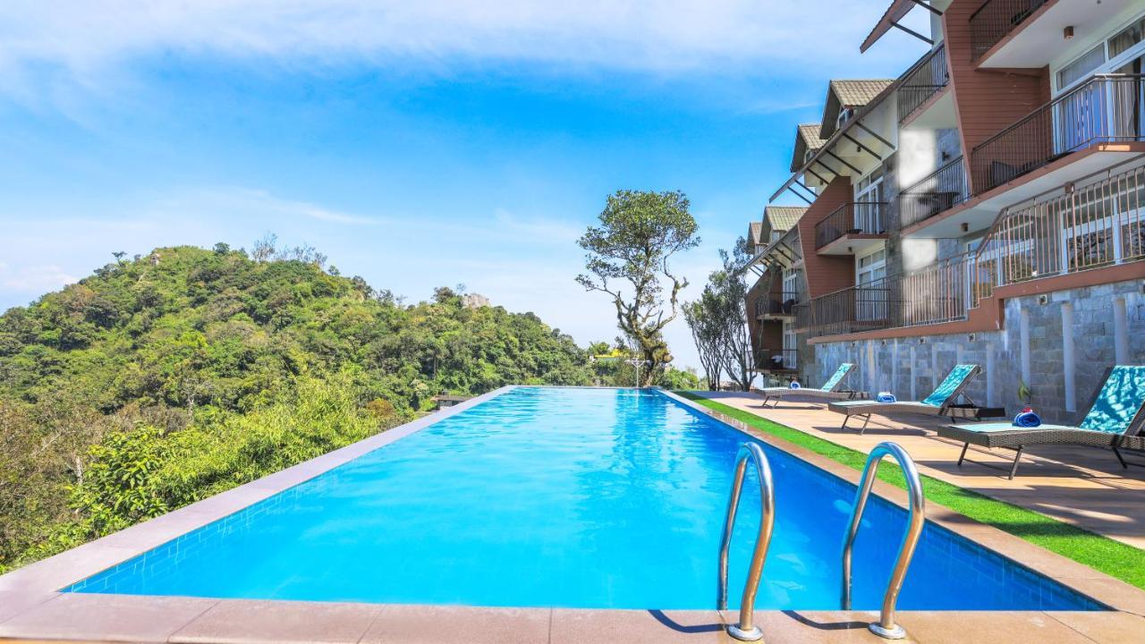 Shola Crown Resort - Munnar Chinnakanal Esterno foto
