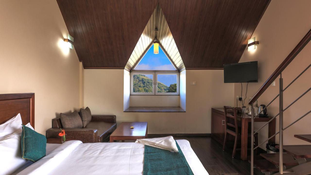 Shola Crown Resort - Munnar Chinnakanal Esterno foto