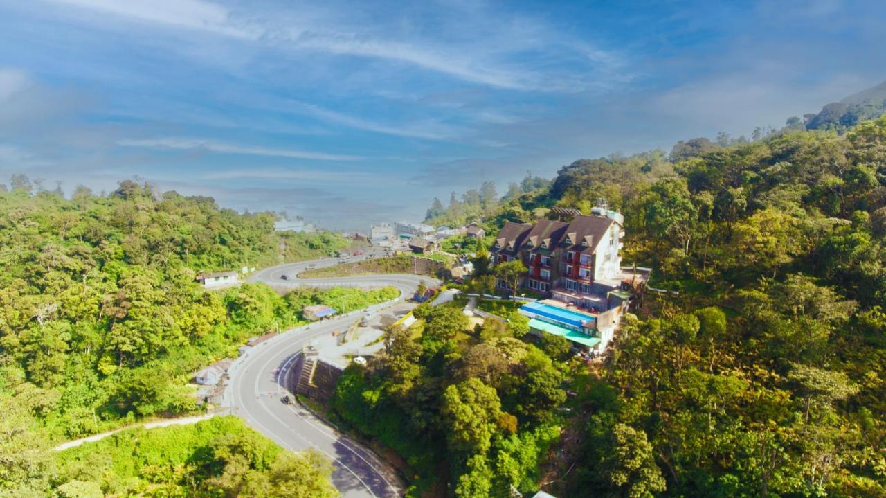 Shola Crown Resort - Munnar Chinnakanal Esterno foto