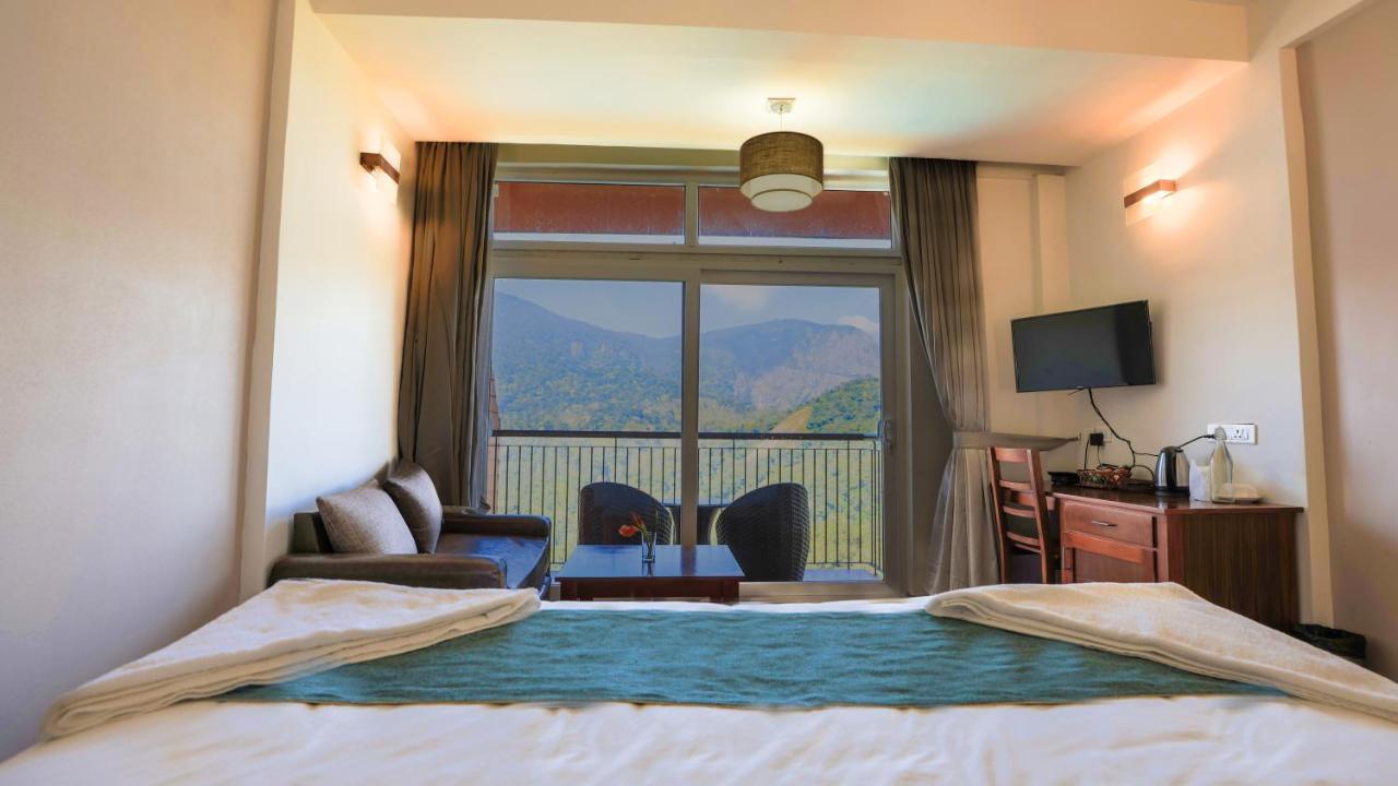 Shola Crown Resort - Munnar Chinnakanal Esterno foto