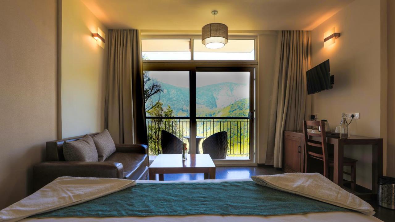 Shola Crown Resort - Munnar Chinnakanal Esterno foto