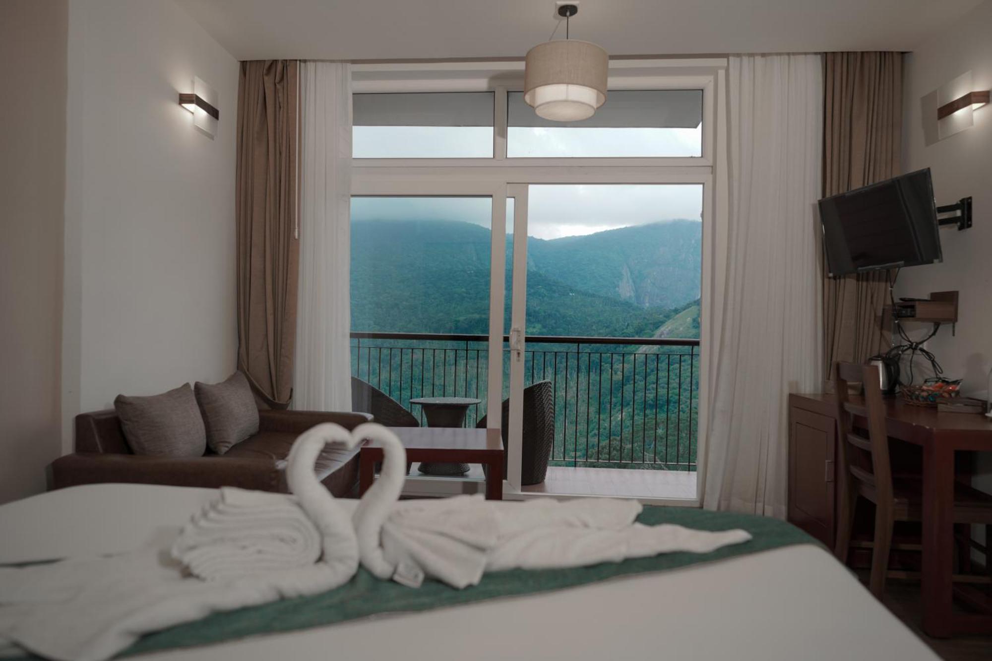 Shola Crown Resort - Munnar Chinnakanal Esterno foto